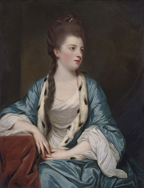 Elizabeth Kerr, marchioness of Lothian